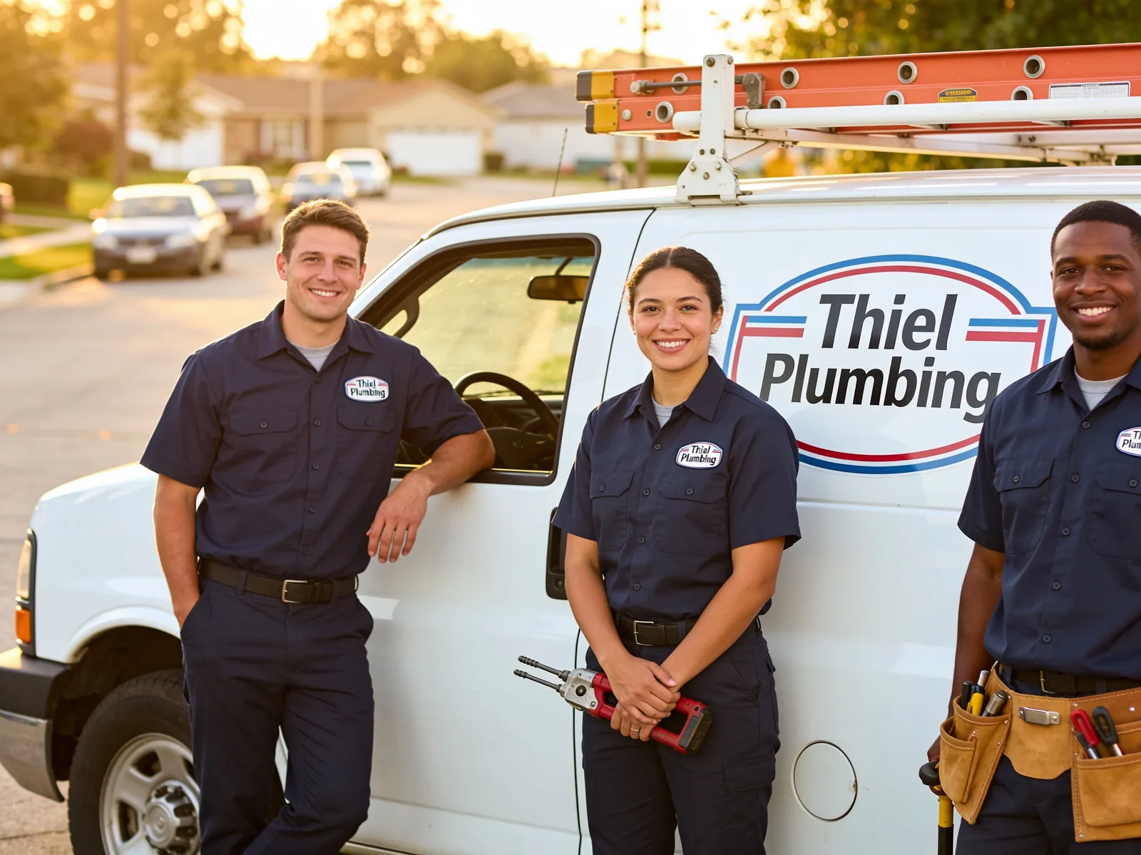 Plumber company in East Lynn, IL